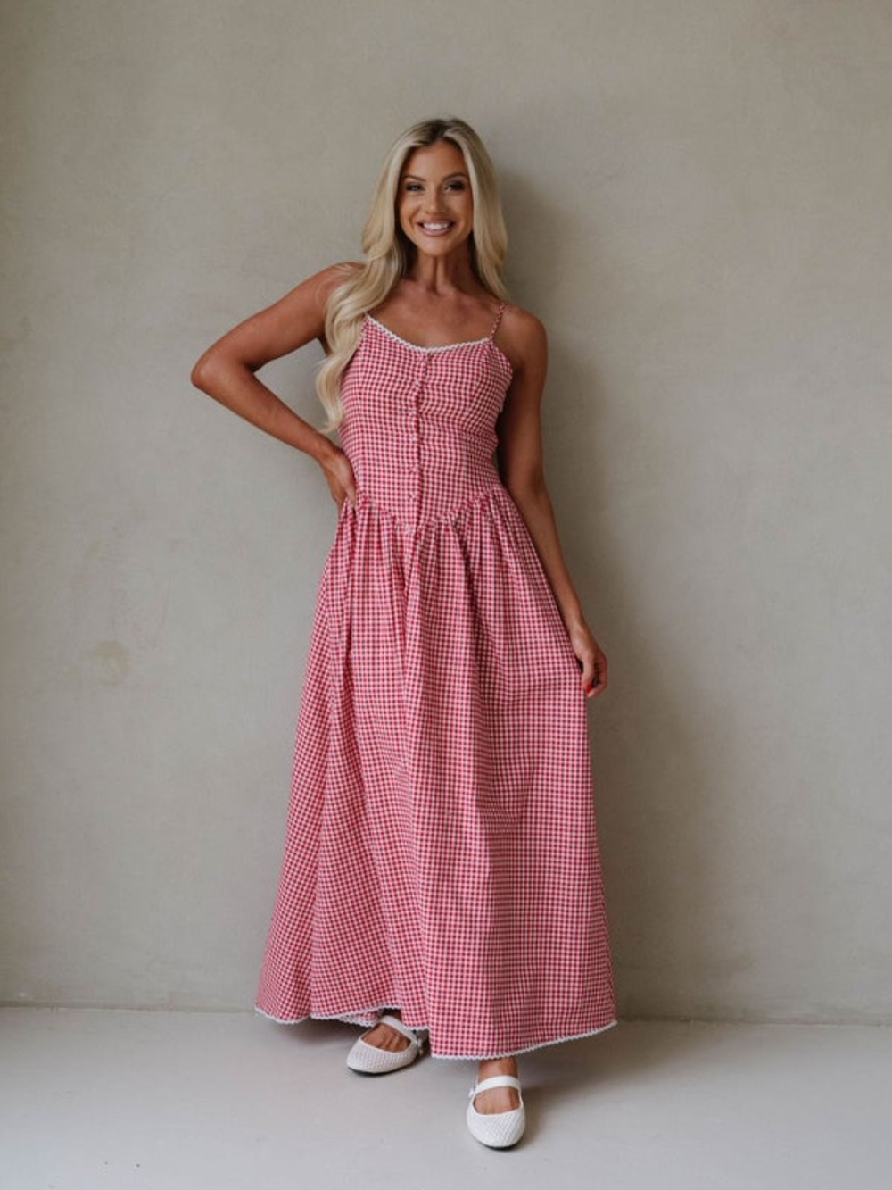 These three boutique dress